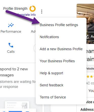 How to Delete a Google Business Profile