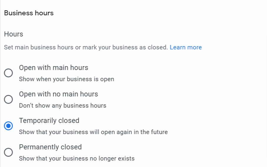 How to Delete an Old Google Business Profile