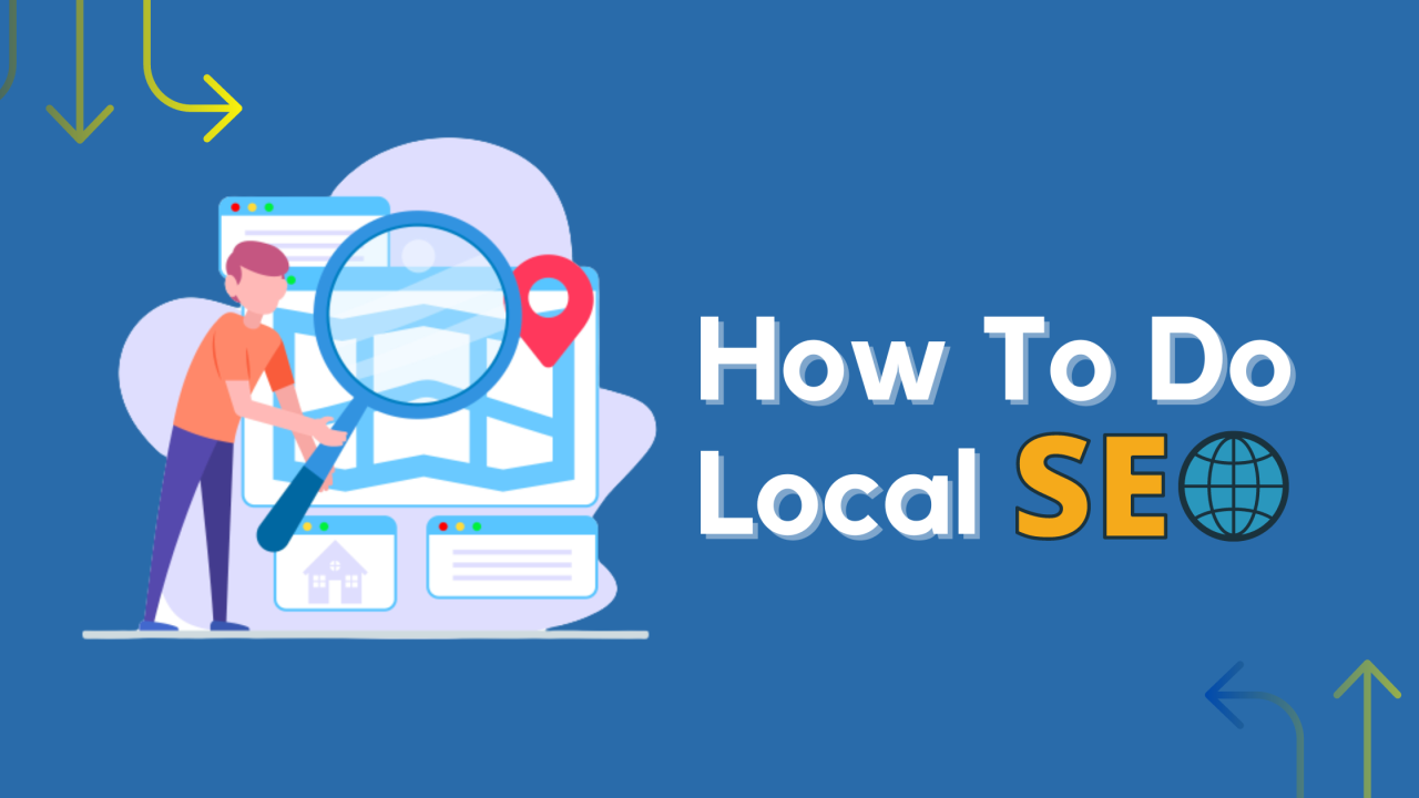 How to Do Local Seo