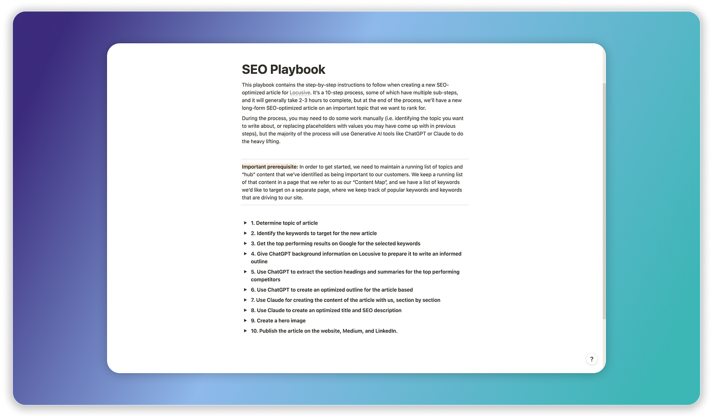 How to Find Best Search Keywords Per Topic on Linkedin?