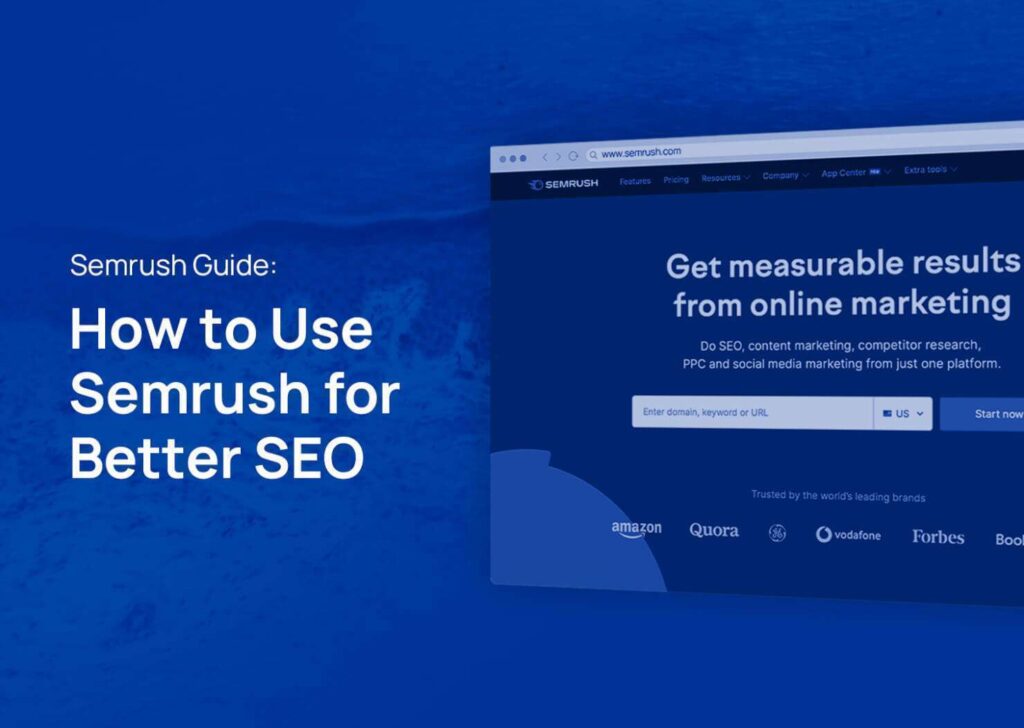 How to Use Semrush to Improve Seo?