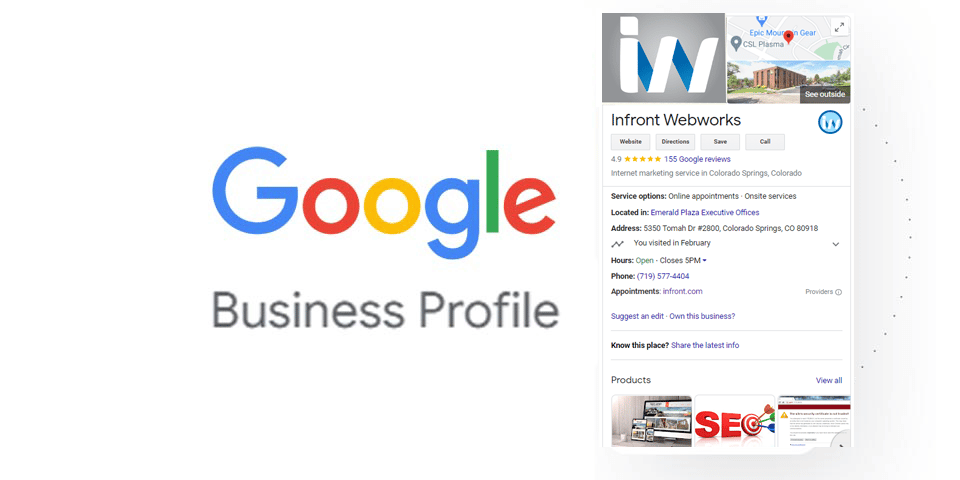 What is a Google Business Profile