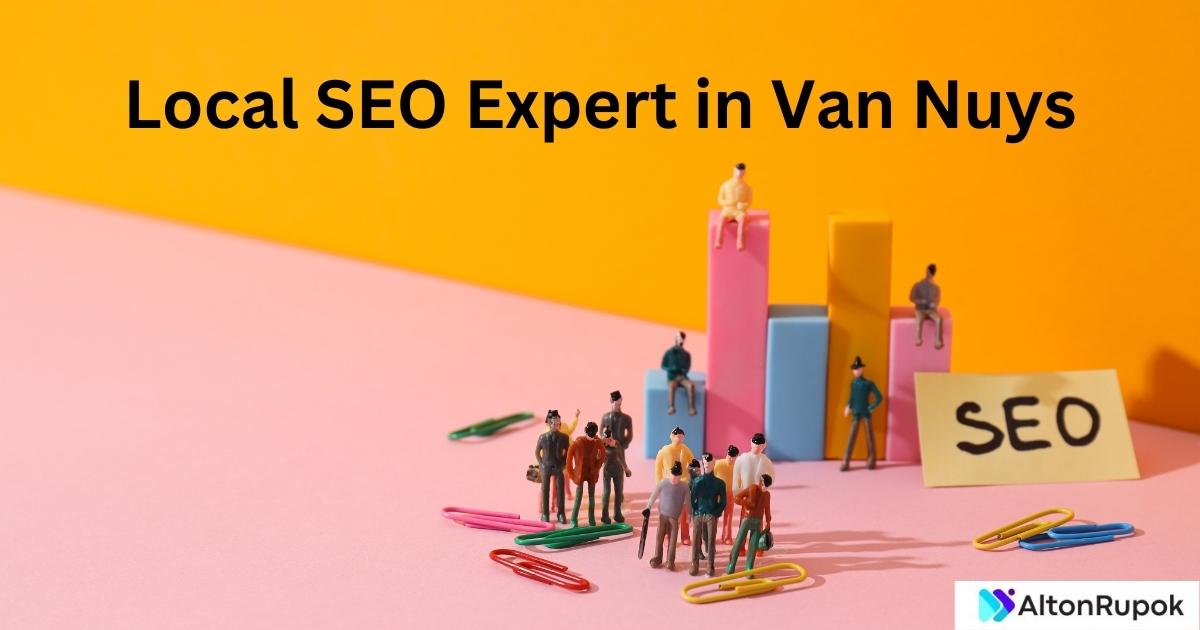 Local SEO Expert in Van Nuys